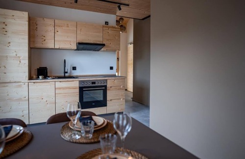 Oberammergau Apartment | Holiday apartments Ammerglück "Suite" in Oberammergau