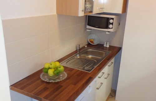 Falkensee House | Holiday between city bustle u. Country idyll in high quality 50m ² apartment