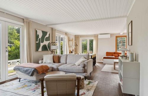 Sandvig Villa | Holiday Bliss In Sandvig With Sea View