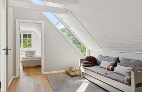 Sandvig Villa | Holiday Bliss In Sandvig With Sea View