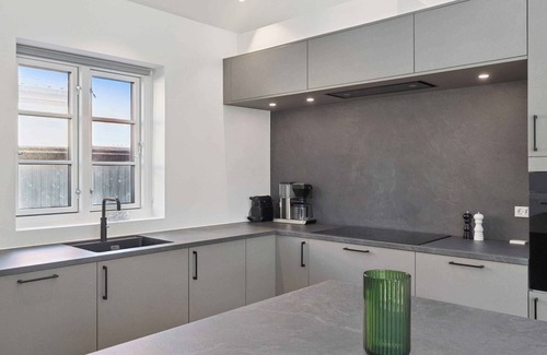 Skagen Villa | Holiday bliss with terrace and space in Skagen