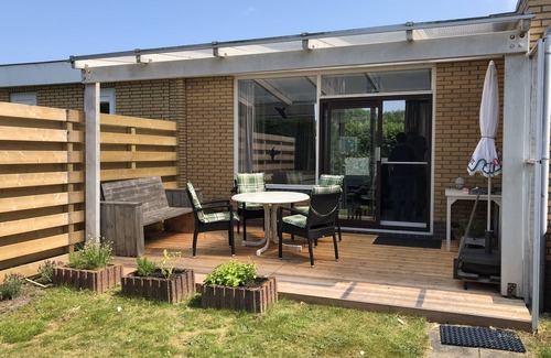 De Cocksdorp House | Holiday bungalow for 2 - 3 people. on the edge of the dunes