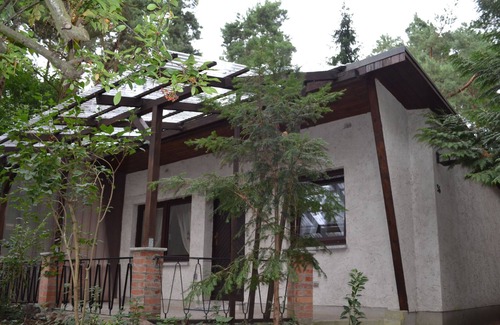 Neuruppin House | Holiday bungalow near the lake and in a quiet location near Neuruppin