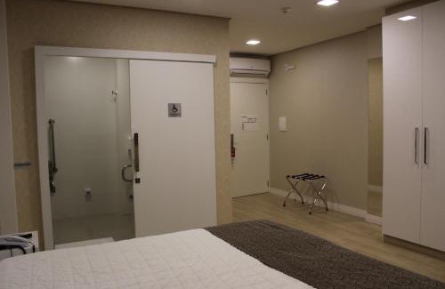 Maria Goretti Hotel | Holiday & Business Hotel - Em frente ao Centro de Eventos e Arena Conda