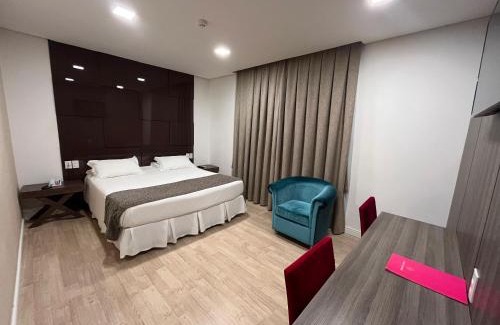 Maria Goretti Hotel | Holiday & Business Hotel - Em frente ao Centro de Eventos e Arena Conda