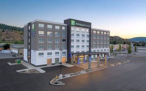 Dilworth Mountain Estates Hotel | Holiday Inn Express & Suites Kelowna - East, an IHG Hotel