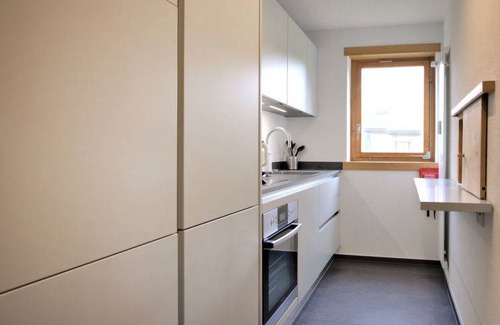 Celerina-Schlarigna Apartment | Holiday apartment Chesa Funtanella