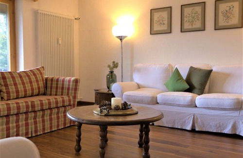 Celerina-Schlarigna Apartment | Holiday apartment Chesa Funtanella