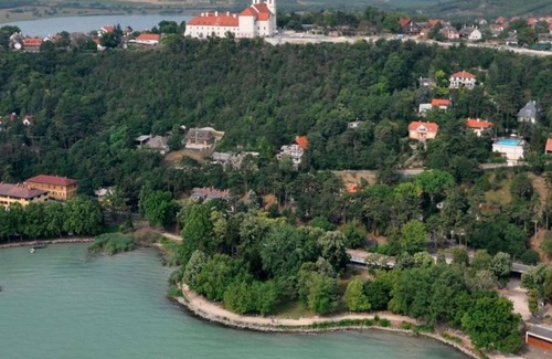 Balatonfured House | Holiday complex Balatontourist Füred - Mobilehome Happy Standard (3329)