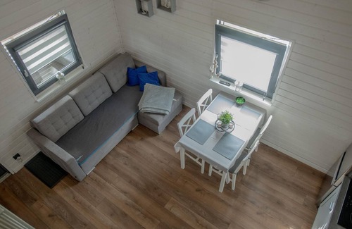 Wiselka House | Holiday complex in Wiselka for 6 people, 700m from the lake