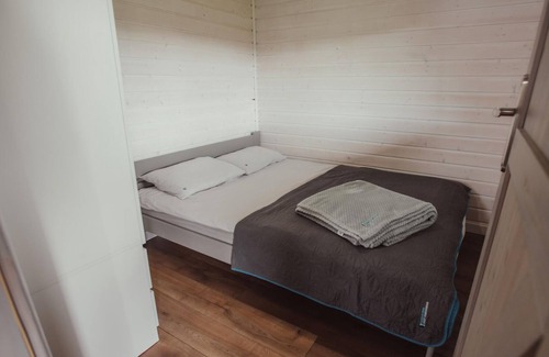 Wiselka House | Holiday complex in Wiselka for 6 people, 700m from the lake