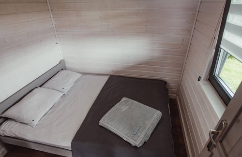 Wiselka House | Holiday complex in Wiselka for 6 people, 700m from the lake