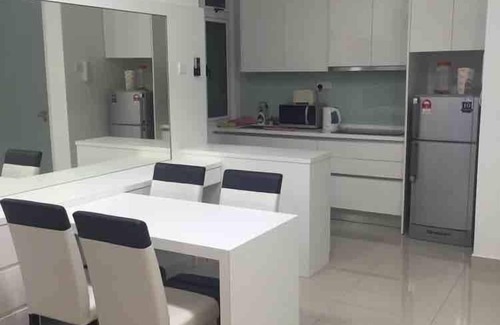 Central District Apartment | Holiday Condo located in Danga Bay