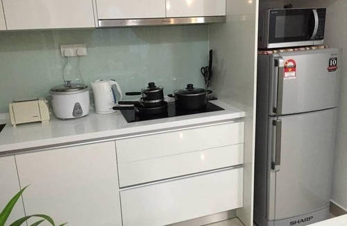 Central District Apartment | Holiday Condo located in Danga Bay