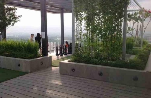 Central District Apartment | Holiday Condo located in Danga Bay