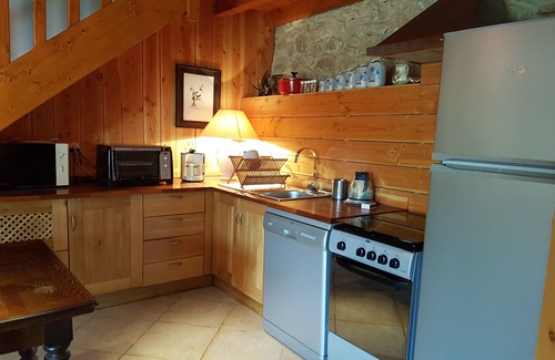 Ombleze Cottage | Holiday cottage in Vercors Dromois
