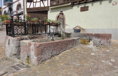 Westhoffen House | Holiday cottage in Westhoffen Schwartz Jacqueline Route des vins 67 Alsace