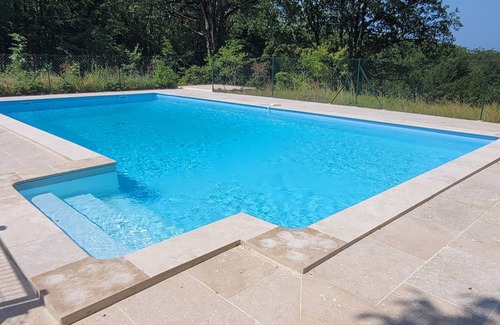 Montgesty Villa | Holiday cottage with 6 bedrooms and swiming pool