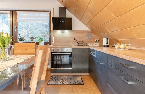 Bad Peterstal-Griesbach Apartment | Holiday apartment "Talblick" with valley view, 70 sqm, 2 bedrooms, max. 4 people