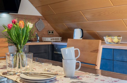Bad Peterstal-Griesbach Apartment | Holiday apartment "Talblick" with valley view, 70 sqm, 2 bedrooms, max. 4 people