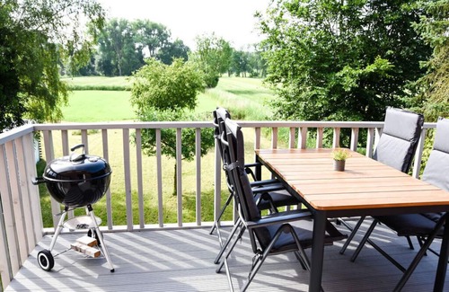 Krautsand Apartment | Holiday apartment Elbe