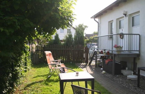 Elmenhorst/Lichtenhagen Apartment | Holiday - In Warnemünde: Apartment Mecklenburg