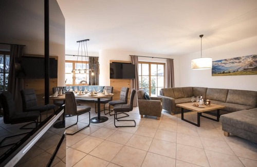 Garmisch-Partenkirchen House | Holiday house "The 12/14" in Garmisch-Partenkirchen