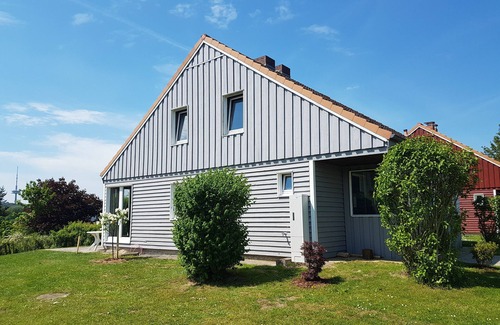 Monchneversdorf House | Holiday home in the holiday park Mönchneversdorfer See to 5 Pers./Baltic Sea