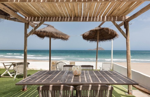 San Javier House | Holiday Home '3aguas Mediterraneo' with Sea View, Private Pool and Wi-Fi