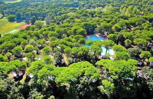 Aquileia Apartment | Holiday flat in the Belvedere holiday complex in Grado