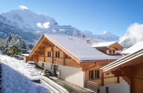 Wengen Apartment | Holiday flat #1, Chalet Aberot, Wengen, Switzerland