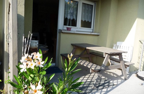 Cernay Apartment | Holiday Flat in Alsace, in a quiet residential area close to downtown shops