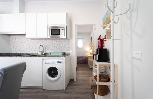 Llanes Apartment | Holiday flat in the centre of Llanes and next to the beach