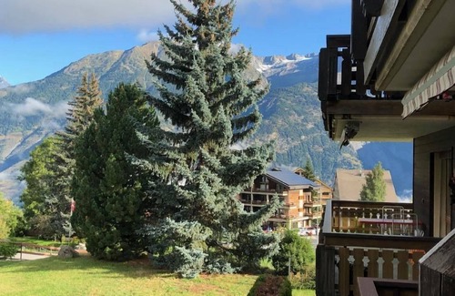 Unterbaech Apartment | Holiday flat in Unterbäch