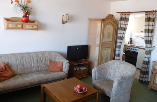 Missen-Wilhams Apartment | Holiday flat in very beautiful wander and ski area with indoor swimming pool, el