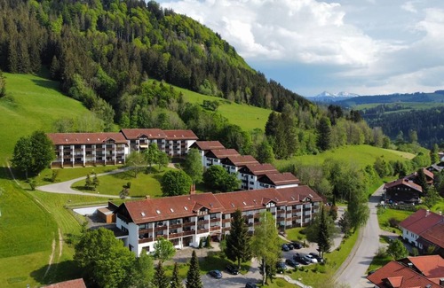 Missen-Wilhams Apartment | Holiday flat in very beautiful wander and ski area with indoor swimming pool, el