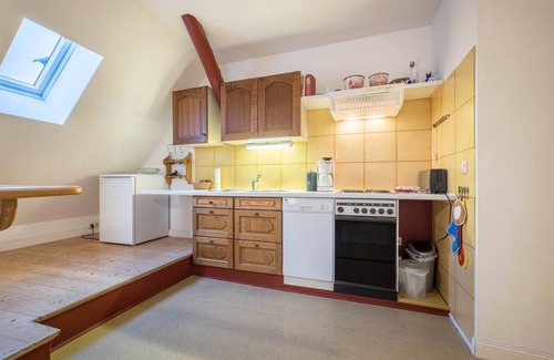 Trendelburg Apartment | Holiday flat "Kemenate" - individual flat under the roof