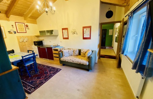 Nagel Apartment | Holiday flat "Sonnenschein" in the "Hohe Fichtelgebirge"