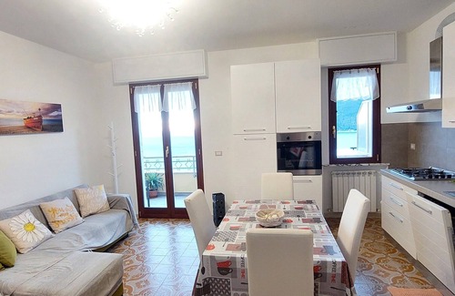 Moneglia Apartment | Holiday flat with amazing view