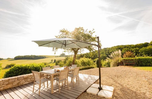 Puygaillard-de-Lomagne House | Holiday house Puygaillard de Lomagne for 1 - 8 persons with 4 bedrooms - Holiday house
