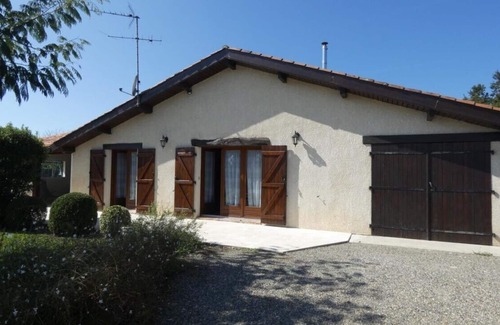 Saint-Geours-d'Auribat House | Holiday rental and cure Préchacq