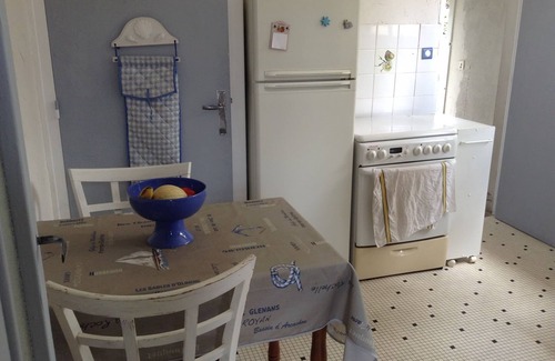Tharon-Plage House | Holiday house for 2 to 10 persons Saint MIchel head chef