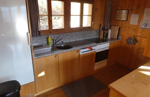 Hasliberg House | Holiday house Hasliberg Wasserwendi for 1 - 8 persons with 3 bedrooms - Detached holiday house