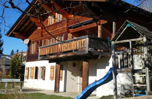 Hasliberg House | Holiday house Hasliberg Wasserwendi for 1 - 8 persons with 3 bedrooms - Detached holiday house