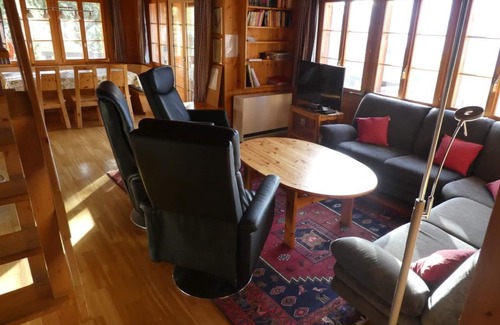 Hasliberg House | Holiday house Hasliberg Wasserwendi for 1 - 8 persons with 3 bedrooms - Detached holiday house