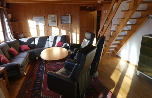 Hasliberg House | Holiday house Hasliberg Wasserwendi for 1 - 8 persons with 3 bedrooms - Detached holiday house