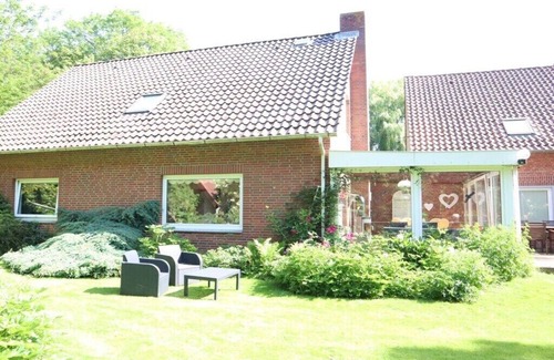 Cappel Apartment | Holiday home Heinrich