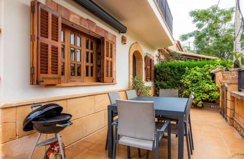 S'Illot-Cala Morlanda House | Holiday Home 'Sa Fonteta Cala Morlanda' with Private Terrace, Wi-Fi and Air Conditioning