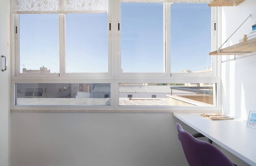 Sanlucar de Barrameda House | Holiday Home "San Jeronimo" with Private Garden & Wi-Fi
