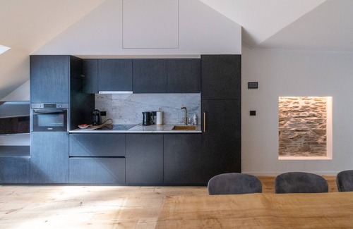 La Roche-en-Ardenne House | Holiday Home in La Roche with Castle Views